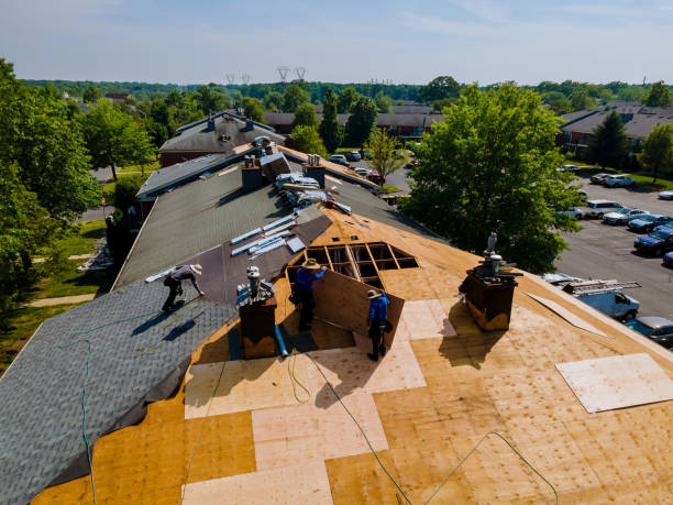 Trusted Roof Replacement service in Randolph, ME - Brentwood Metal Roofing